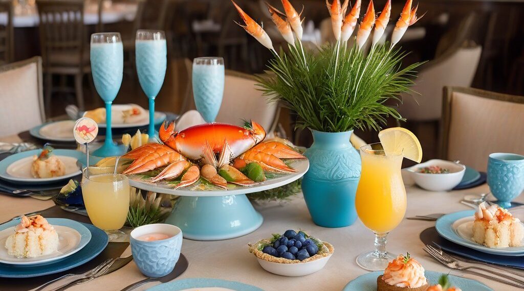 Top 10 Character Dining Experiences in Orlando: A Food Lover’s Guide