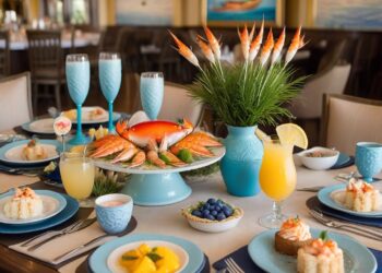 Top 10 Character Dining Experiences in Orlando: A Food Lover’s Guide