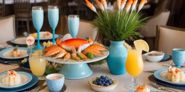 Top 10 Character Dining Experiences in Orlando: A Food Lover’s Guide