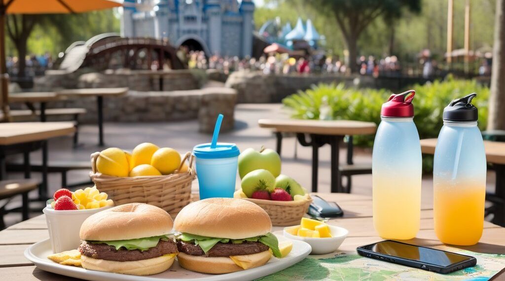 Top 5 Family Survival Tips for a Day at Disney World