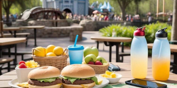 Top 5 Family Survival Tips for a Day at Disney World