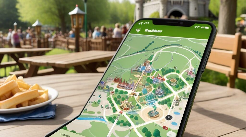 A Comparison of Early Admission Benefits: Disney vs. Universal