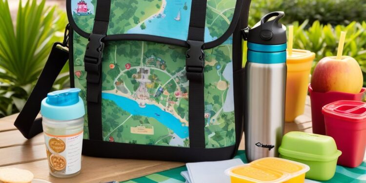 Maximize a Magia: 10 Estratégias para Visitar o Disney World com Crianças