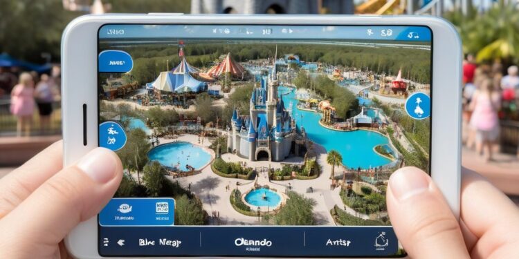 Top 5 Atrações Locais para Entretenimento em Família em Orlando