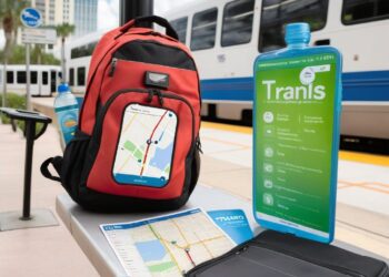 Como Usar o Transporte Público em Orlando: Guia Completo para Famílias