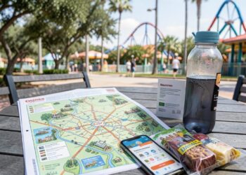 Family Adventures at Orlando's Top Adventure Parks: A Comparison