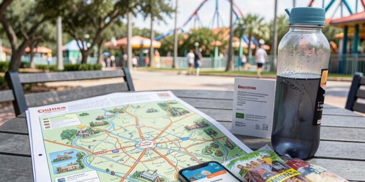 Family Adventures at Orlando's Top Adventure Parks: A Comparison