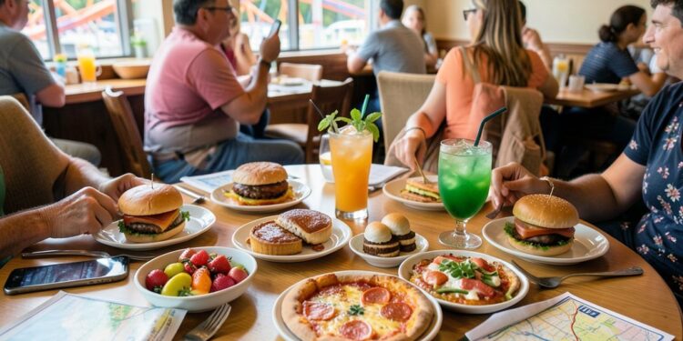The Top Family-Friendly Restaurants in Orlando: A Local's Choice