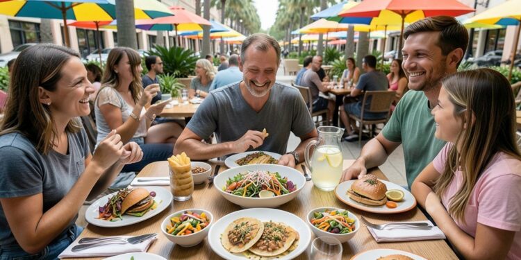 Best Affordable Dining Options Near Orlando's Theme Parks
