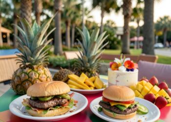 A Culinary Tour of Orlando: Must-Try Local Dishes for Families