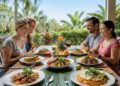 Comparing Orlando's Best Ethnic Restaurants for Family Dining