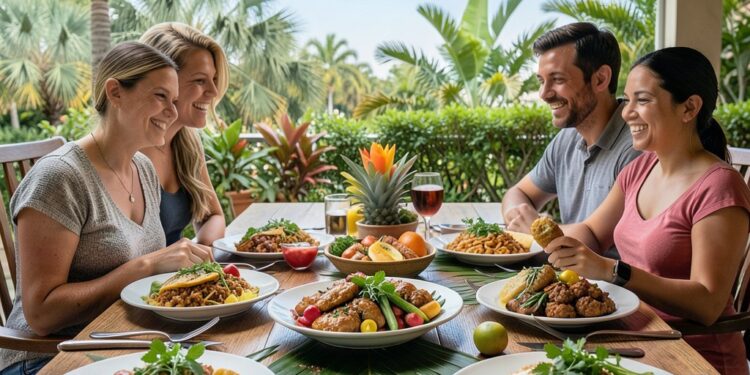 Comparing Orlando's Best Ethnic Restaurants for Family Dining