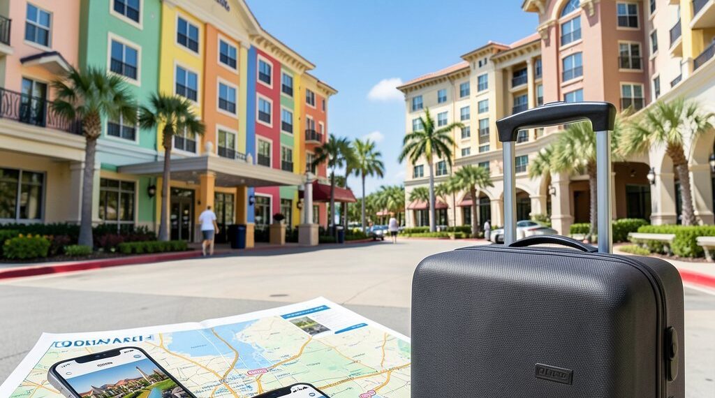 Comparing Budget vs. Luxury Family Hotels in Orlando