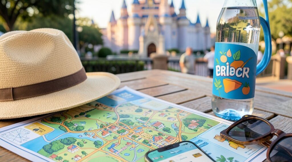 How to Plan the Perfect Day at Disney with Kids: A Step-by-Step Guide