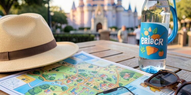 How to Plan the Perfect Day at Disney with Kids: A Step-by-Step Guide