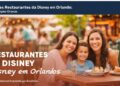 restaurantes da Disney em Orlando
