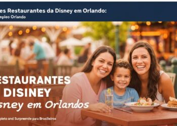 restaurantes da Disney em Orlando
